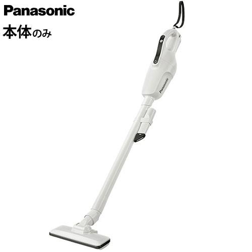 Panasonic ハンディクリーナー ブラック 本体のみ Panasonic