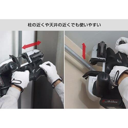 Panasonic パナソニック 充電バンドソー 18V 5.0Ah EZ45A5LJ2G-B Panasonic パナソニック 充電バンドソー 18V 5.0Ah EZ45A5LJ2G-B