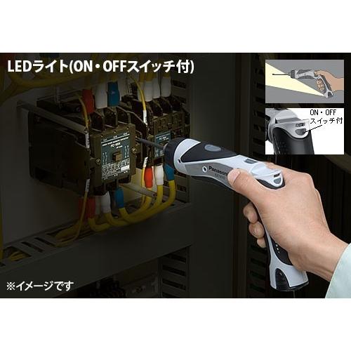 Panasonic パナソニック 充電スティックドリルドライバ 3.6V 1.5 Panasonic パナソニック 充電スティックドリルドライバ 3.6V 1.5