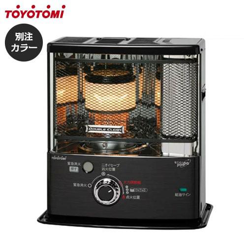 TOYOTOMI トヨトミ 石油ストーブ ダブルクリーン NT-S280-B TOYOTOMI トヨトミ 石油ストーブ ダブルクリーン NT-S280-B