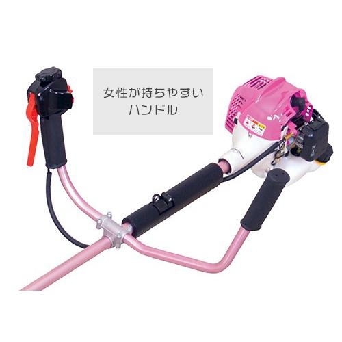 BIGMマルヤマ エンジン刈払機 かるーの BC20S-LP [草刈機 刈払い BIGMマルヤマ エンジン刈払機 かるーの BC20S-LP [草刈機 刈払い
