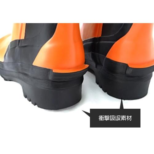 オレゴン 軽量チャップス＋ラバーブーツセット [OREGON 575780 295385