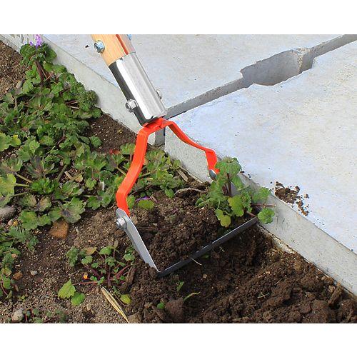 ドウカン キワ刈り用 除草機 けずっ太郎・角刃コーナー DK-817 ドウカン キワ刈り用 除草機 けずっ太郎・角刃コーナー DK-817