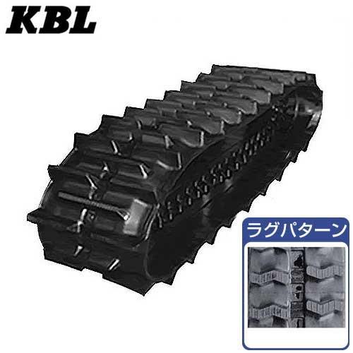 KBL 運搬車用クローラー 2005SK (幅180mm×ピッチ60mm×リンク37個