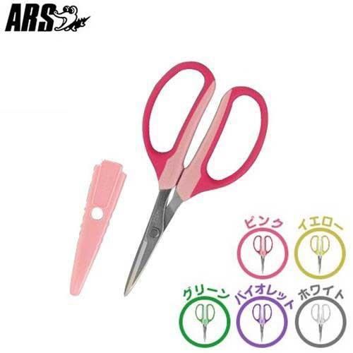 メール便可 アルス 生花 フラワーアレンジメント専用はさみ クラフトチョキ Fw 330h Ars 剪定ばさみ 剪定鋏 剪定はさみ ミナト電機工業 通販 Paypayモール