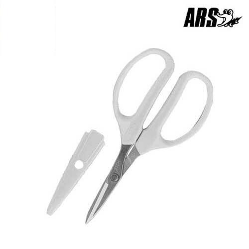 【メール便】アルス 園芸・農作業・家庭菜園専用ハサミ クラフトチョキ EG-330H-W [ARS 剪定 鋏 はさみ] の商品画像