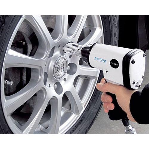 パオック エアインパクトレンチ AIM-01PA (3種ソケット付き/推奨  