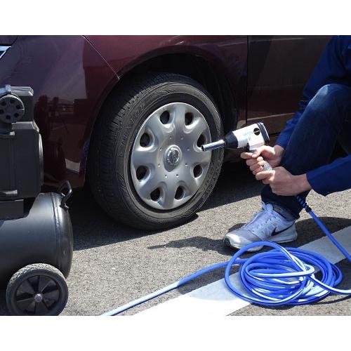 パオック エアインパクトレンチ AIM-01PA (3種ソケット付き/推奨