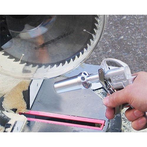 パオック ハイパワー型エアダスター AD-16WPA (最高使用圧力0.8