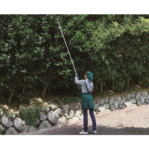 アルス 採取型高枝鋏 ズームチョキエコノ 160ZD-3.0-3D (最長3.0m/刃長