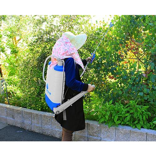 ダリヤ 背負式 噴霧器 オアシス #12000 (容量12L) [マルハチ産業 手動