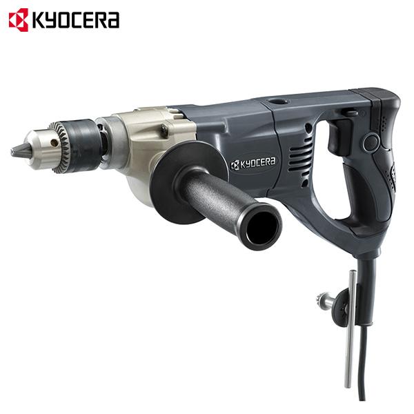 KYOCERA（京セラ） 電気ドリル AD1300VR (穴あけ能力:鉄工13mm/木工