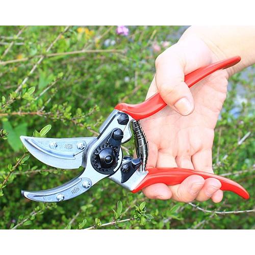 フェルコ 剪定鋏 Felco100 切断能力10mm 園芸用 剪定バサミ 剪定ばさみ 剪定はさみ ミナト電機工業 通販 Paypayモール