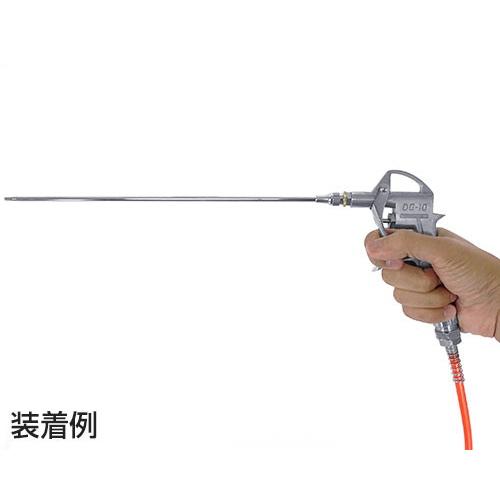 新潟精機 BeHAUS エアーダスタ用ロングノズル 伸縮式 T-153 g6bh9ry BeHAUS ダスタ用ロングノズル 300mm AG50 N300 (Φ5×300mm/最高使用圧力