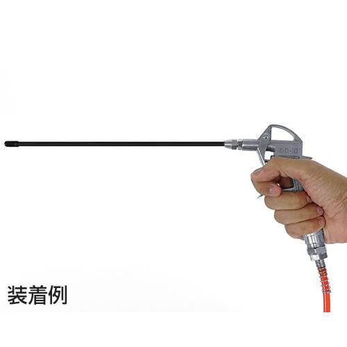 BeHAUS フレキシブル自在ノズル 300mm T-300LW (Φ8.5×300mm/最高使用