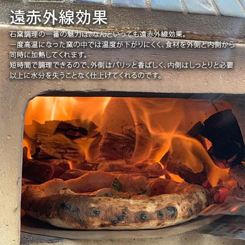 テック堂 家庭用石窯 プチドーム 本体＋カバーセット (選べる5色