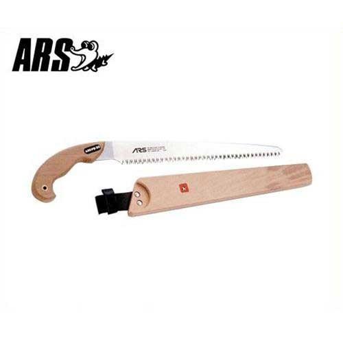 アルス ピストル型鋸30細目 PS-30S (刃長300mm) [ARS 剪定ノコギリ 