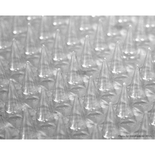 人気ショップが最安値挑戦 ネコよけ対策マット ここダメシート 透明 100枚入り W335 L4mm 第一ビニール 猫よけ対策 猫よけグッズ 野良猫対策 注目の Www Thedailyspud Com