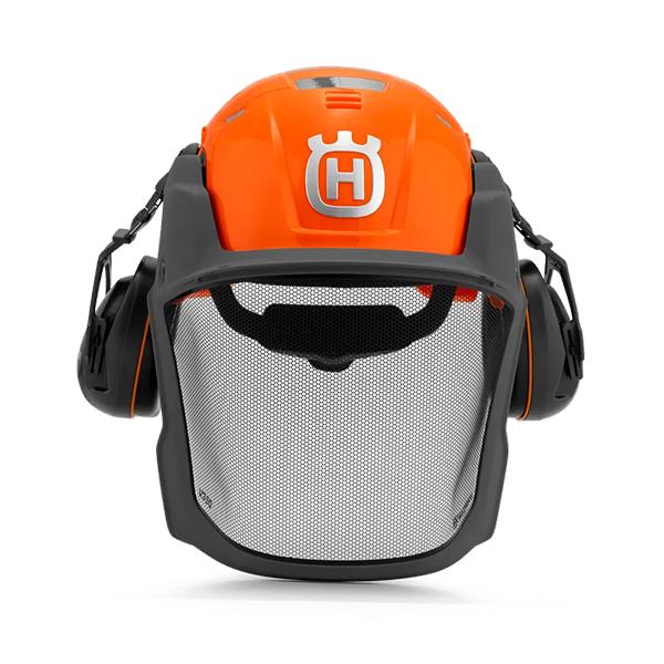ハスクバーナ（Husqvarna） 高機能型ヘルメット フォレストヘルメット