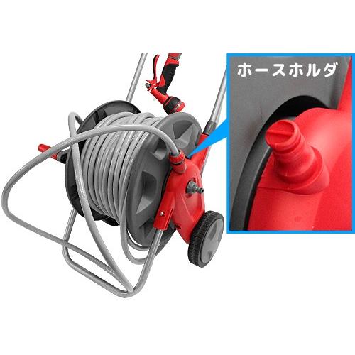 MINATOWORKS（ミナトワークス） ミナト 散水ホースリール GHL-5012