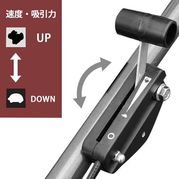 MINATOWORKS ミナト エンジンバキューム MEV-600L (容量135L MINATOWORKS ミナト エンジンバキューム MEV-600L (容量135L