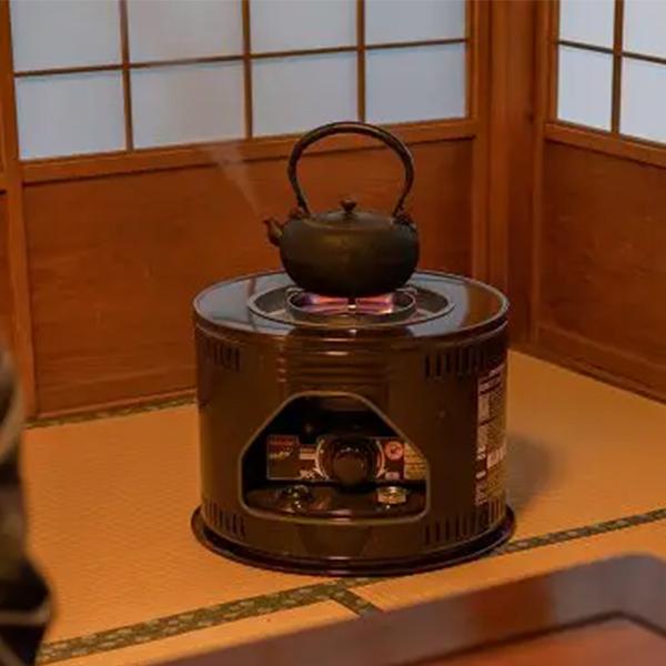 TOYOTOMI トヨトミ 石油こんろ 煮炊き専用 HH-2124(M) [TOYOTOMI TOYOTOMI トヨトミ 石油こんろ 煮炊き専用 HH-2124(M) [TOYOTOMI