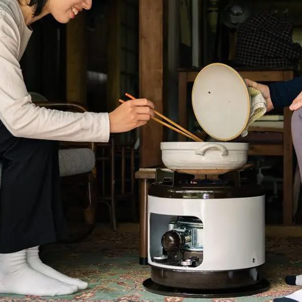 TOYOTOMI トヨトミ 煮炊き専用 石油コンロ K-324 : ミナト TOYOTOMI トヨトミ 煮炊き専用 石油コンロ K-324 : ミナト