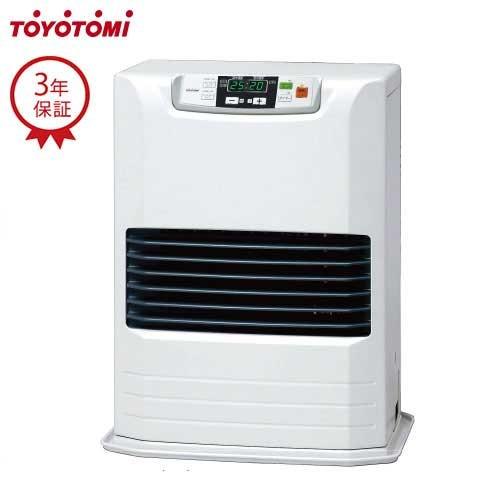 TOYOTOMI（トヨトミ） FF式ストーブ FF-3624 (ホワイト/スタンダード