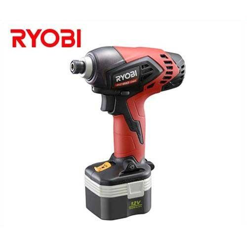 リョービ KYOCERA(京セラ) 充電式インパクトドライバ BID-1250 リョービ KYOCERA(京セラ) 充電式インパクトドライバ BID-1250