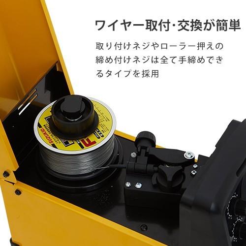 通電のみ確認 100V専用インバータノンガス半自動溶接機 SUZUKID BUDDY80 SBD-80 中古 苫小牧西店 sbd-80_500x.jpg?v=1695195108