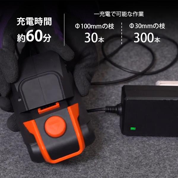 スマートコーシン 工進 充電式 チェンソー SCS-1820R (18V スマートコーシン 工進 充電式 チェンソー SCS-1820R (18V