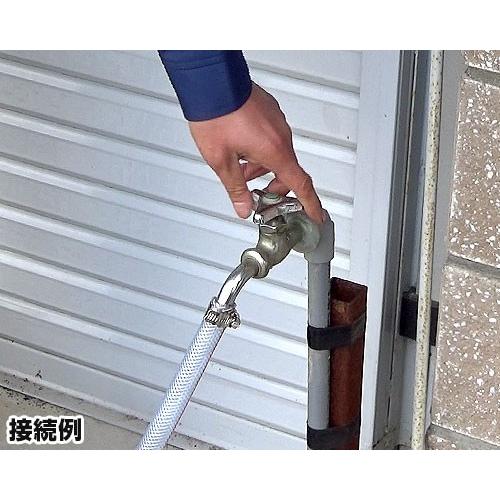 新品 高圧洗浄機 8m高圧ホース 水道直結＆自吸式 MINATOWORKS（ミナトワークス） ミナト エンジン式 高圧洗浄機専用