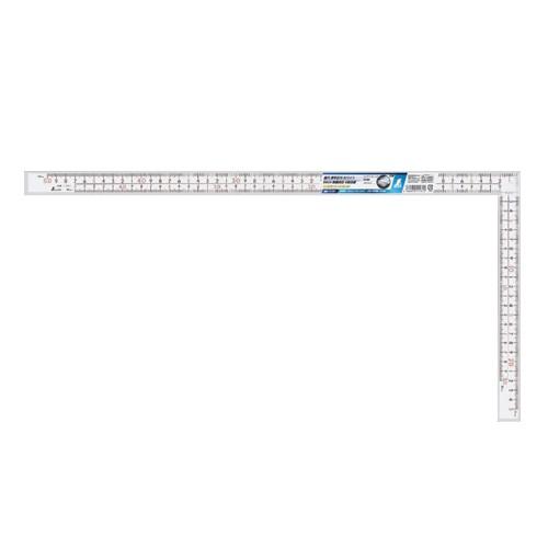 シンワ（工具） シンワ測定 曲尺 50cm/白色 厚手広巾ホワイト