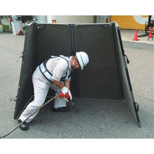 三乗工業 簡易防音ボックス ミノリ・サイレンサー/ハツリ作業防音