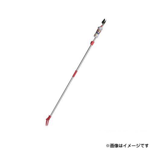 アイガーツール スプレー缶付き高枝切りハサミ 3M 1830 [高枝切り