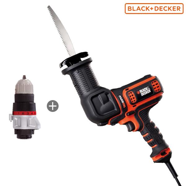 ブラック＆デッカー（BLACK & DECKER） マルチエボ コード式 マルチ