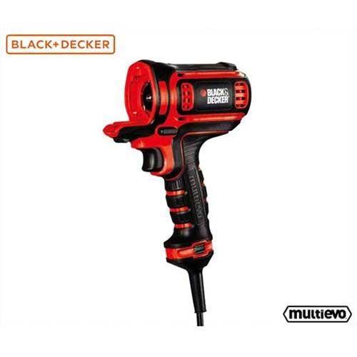 ブラック&デッカー マルチエボ・コード式ボディ EAC800 [BLACK&DECKER ブラックアンドデッカー]｜minatodenki