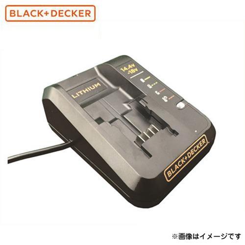 ブラック&デッカー 18V充電器 LC1418N [BLACK&DECKER ブラック ブラック&デッカー 18V充電器 LC1418N [BLACK&DECKER ブラック