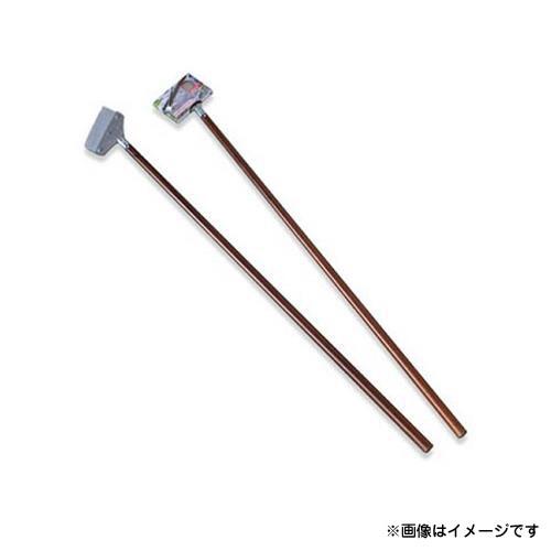 富田刃物 雑草ブラシ オバケ No.2520 [仁作 雑草刈り 草刈り