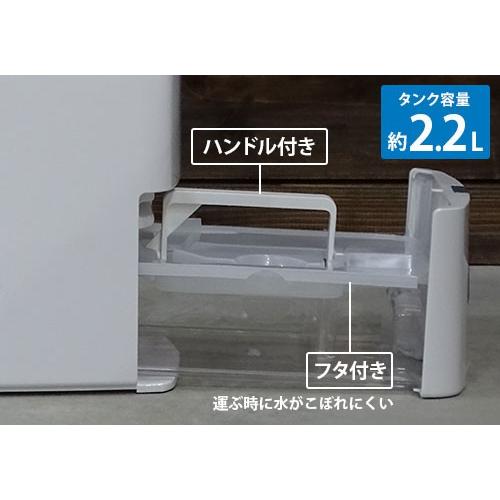 TOYOTOMI（トヨトミ） 除湿機 デシカント式 TD-Z80N (除湿能力8L