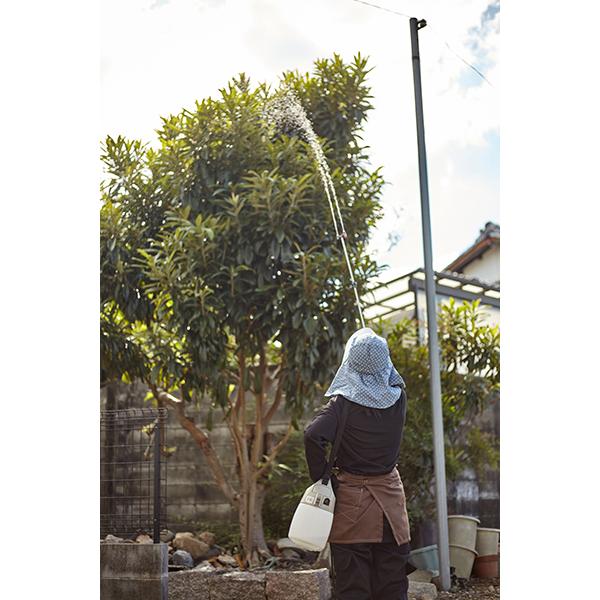 工進（KOSHIN） 電池式噴霧器 ガーデンマスター GT-5HD (容量5L) [園芸