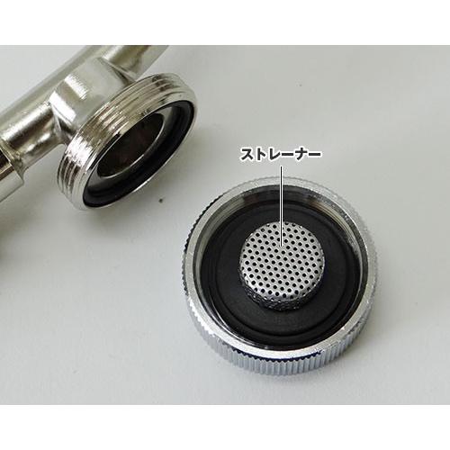 麻場(アサバ) 動噴用噴口 強力セラミS型日の出2頭口 (噴口ピッチ 麻場(アサバ) 動噴用噴口 強力セラミS型日の出2頭口 (噴口ピッチ