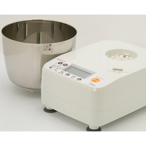 日本ニーダー 生地こね機 パンニーダー Pk1012plus 粉容量 300g 1 2kg パンこね機 ミナト電機工業 通販 Paypayモール