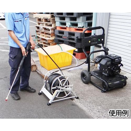 住友理工 205キロ耐圧超高圧洗浄機用ホース30m＋軽量アルミホース