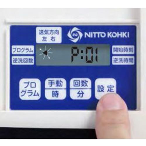 日東工器 エアーポンプ LAG-80E (2口型/80L) [メドー 浄化槽 日東工器 エアーポンプ LAG-80E (2口型/80L) [メドー 浄化槽