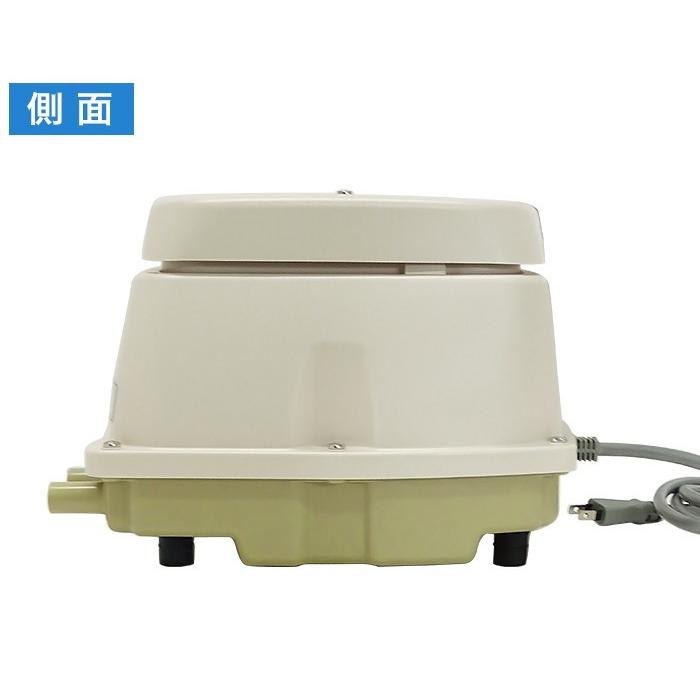日東工器 エアーポンプ LAG-80E (2口型/80L) [メドー 浄化槽 日東工器 エアーポンプ LAG-80E (2口型/80L) [メドー 浄化槽