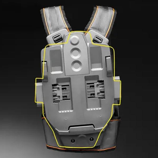 ハスクバーナ 背負い式 バッテリー BLi950X 967093201 (36V