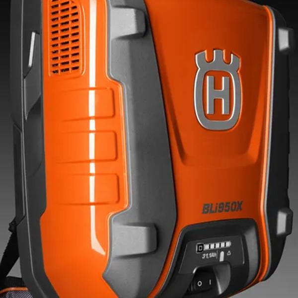 ハスクバーナ　　バッテリー　BLi950X　967093201 楽天市場】ハスクバーナ 背負い式 バッテリー BLi950X 967093201