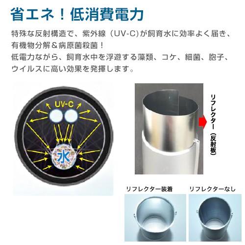 EHEIM エーハイム リーフレックスUV殺菌灯 500 (適合水量300 EHEIM エーハイム リーフレックスUV殺菌灯 500 (適合水量300