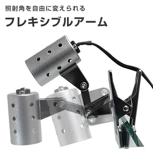 ペットペットゾーン マイクロインフラレッド 20W＋マイクロン クリップ